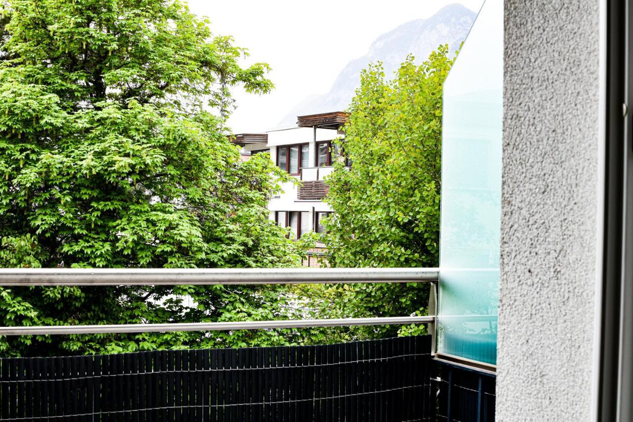 Gartenhotel Garni Pension B&B Innsbruck Bagian luar foto